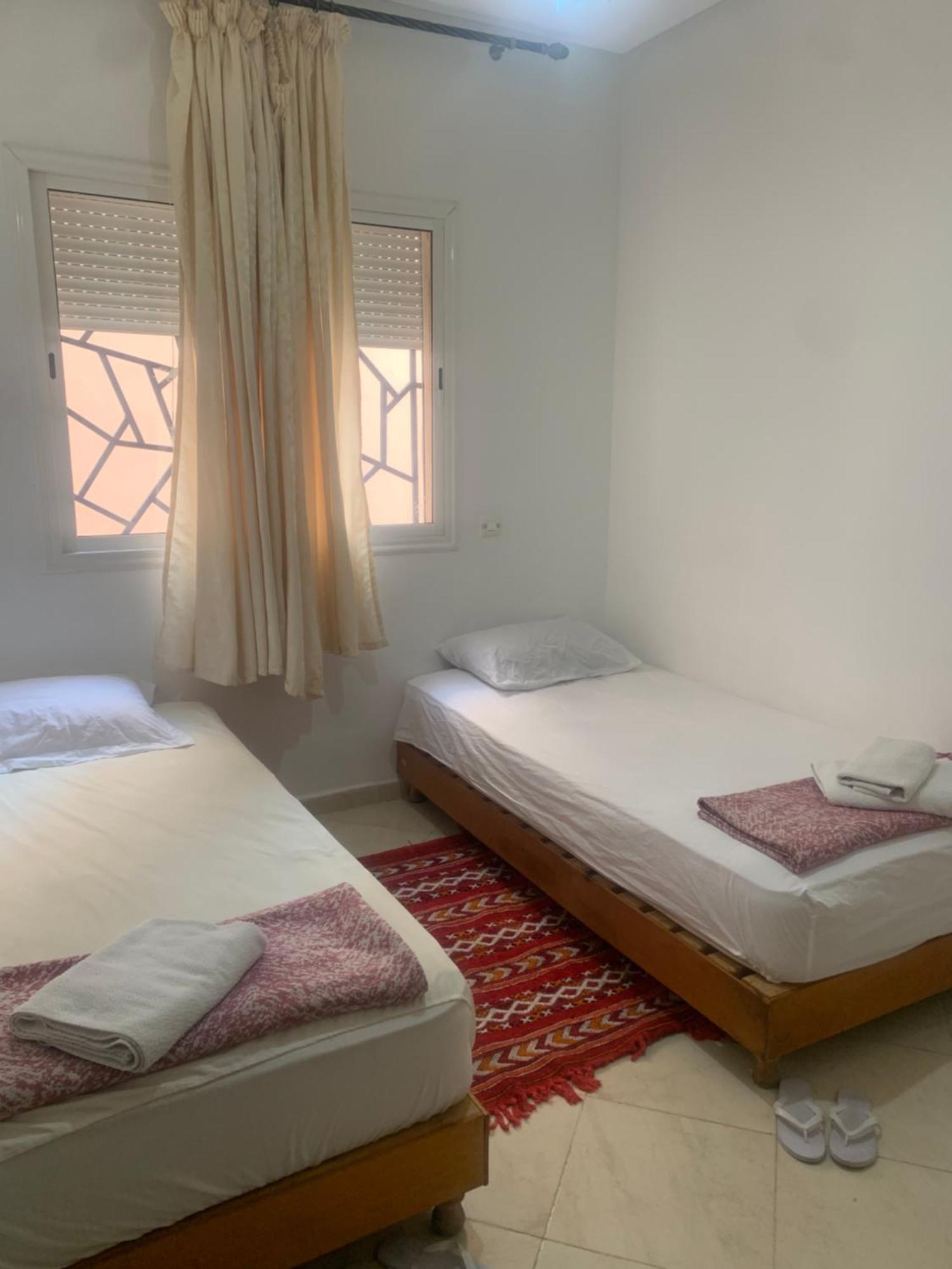 Elegant Appartement Au Coeur De Marrakech Marrakesh Exterior foto